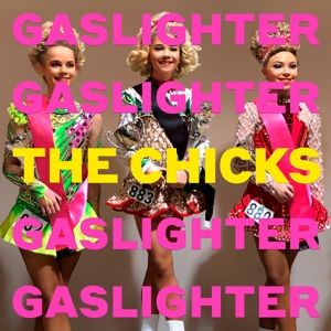 Produktbild: Gaslighter (180g black LP)