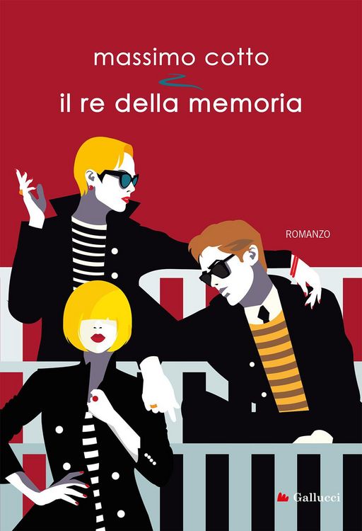 Produktbild: Il re della memoria