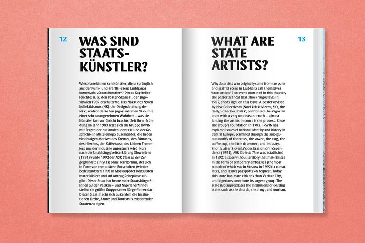 Produktbild: Was ist Kunst, IRWIN?