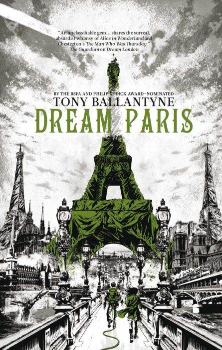 Produktbild: Dream Paris