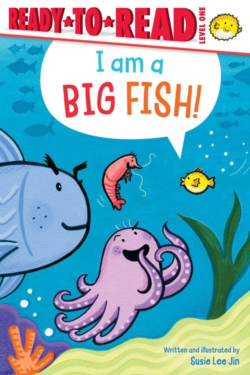 Produktbild: I Am a Big Fish!