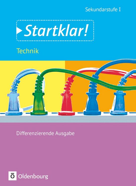 Produktbild: Startklar! - Technik - Differenzierende Ausgabe - Ausgabe 2015 - Gesamtband