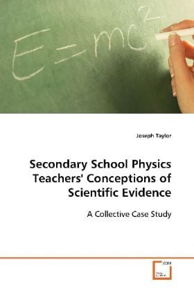 Produktbild: Taylor, J: Secondary School Physics Teachers' Conceptions of
