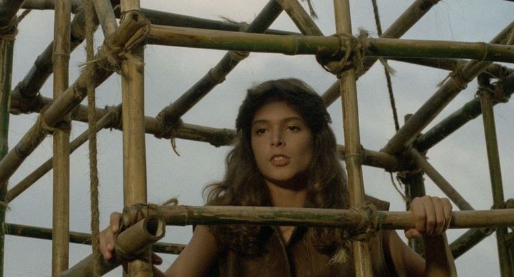 Produktbild: Massacre in Dinosaur Valley - Uncut Fassung (Limited Mediabook mit Blu-ray+DVD+Booklet, in HD neu abgetastet)
