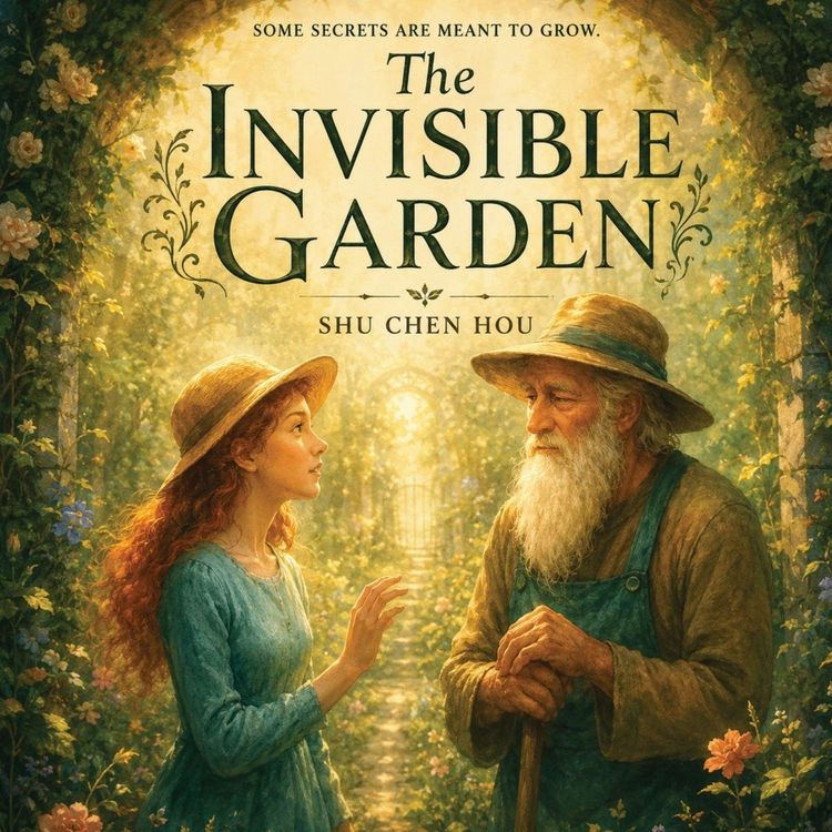 Produktbild: The Invisible Garden