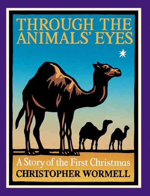 Produktbild: Through the Animals' Eyes: A Story of the First Christmas