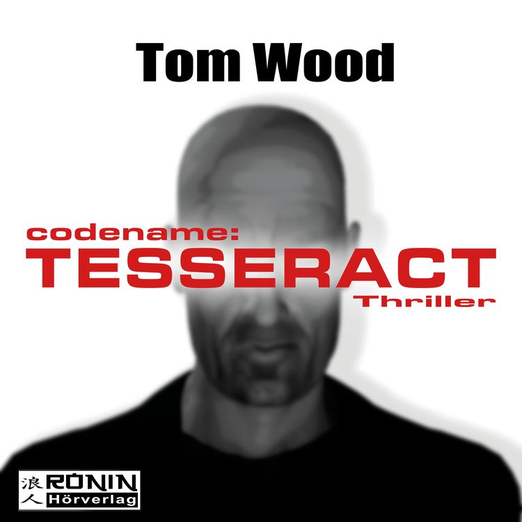 Bild vom Artikel Codename Tesseract vom Autor Tom Wood