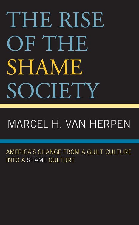 Produktbild: The Rise of the Shame Society