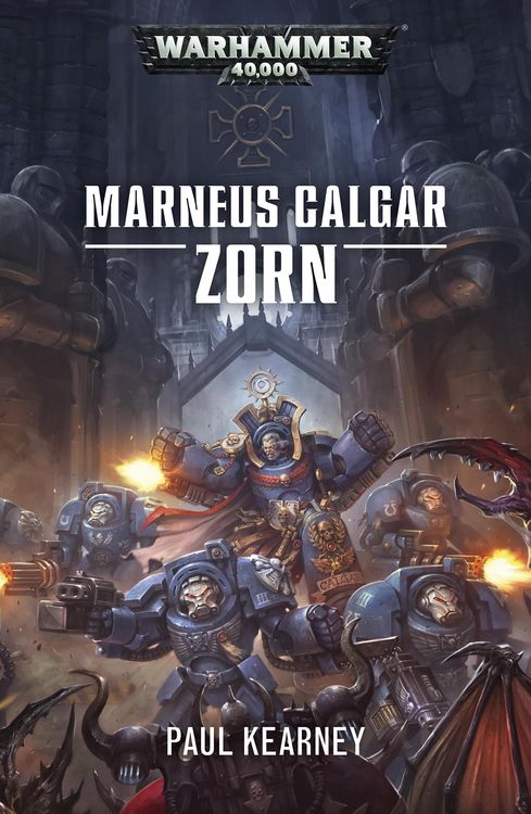 Produktbild: Marneus Calgar: Zorn