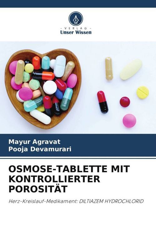 Produktbild: Osmose-Tablette mit Kontrollierter Porosit&auml;t