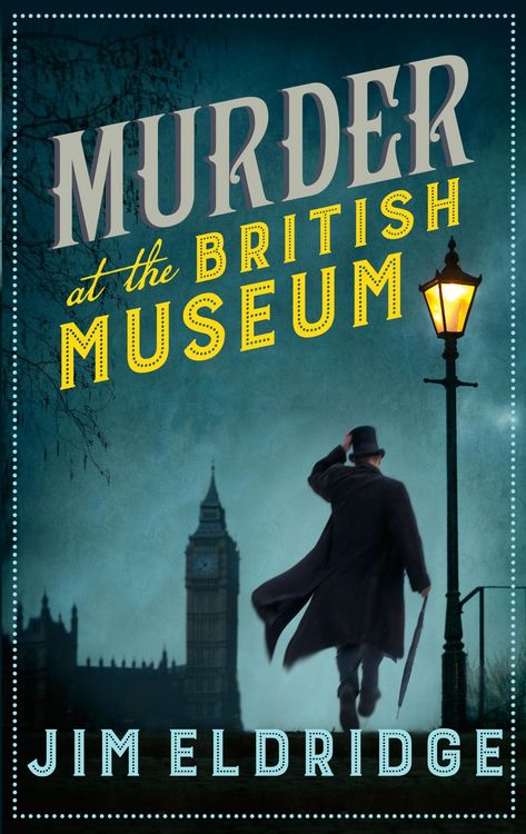 Produktbild: Murder at the British Museum