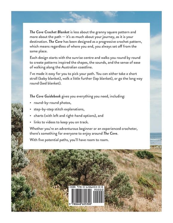 Produktbild: The Cove Crochet Blanket UK Terms