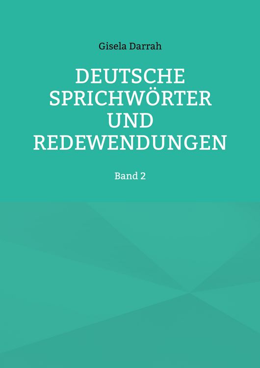Produktbild: Deutsche Sprichw&ouml;rter und Redewendungen