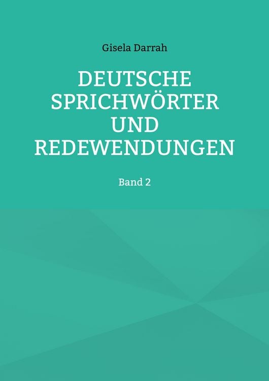 Produktbild: Deutsche Sprichw&ouml;rter und Redewendungen