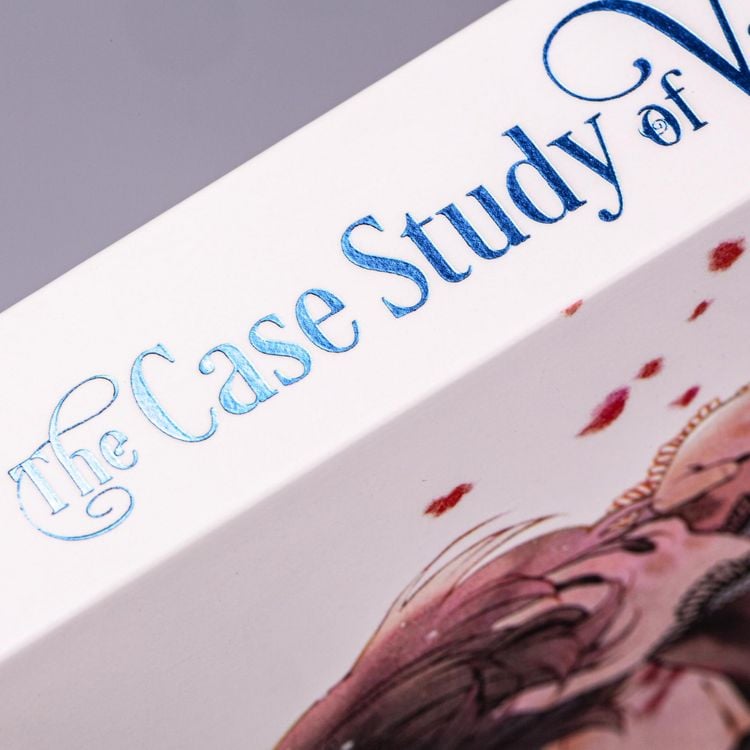Produktbild: The Case Study Of Vanitas 7
