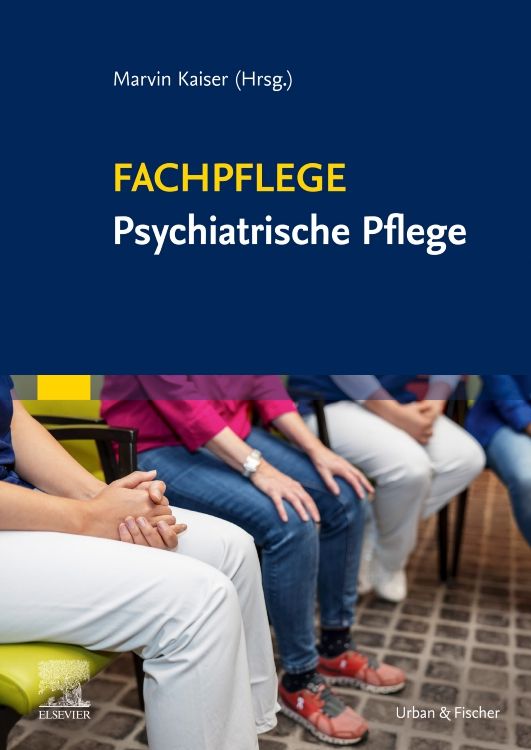 Produktbild: Fachpflege Psychiatrische Pflege