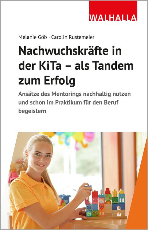 Produktbild: Nachwuchskr&auml;fte in der KiTa - als Tandem zum Erfolg