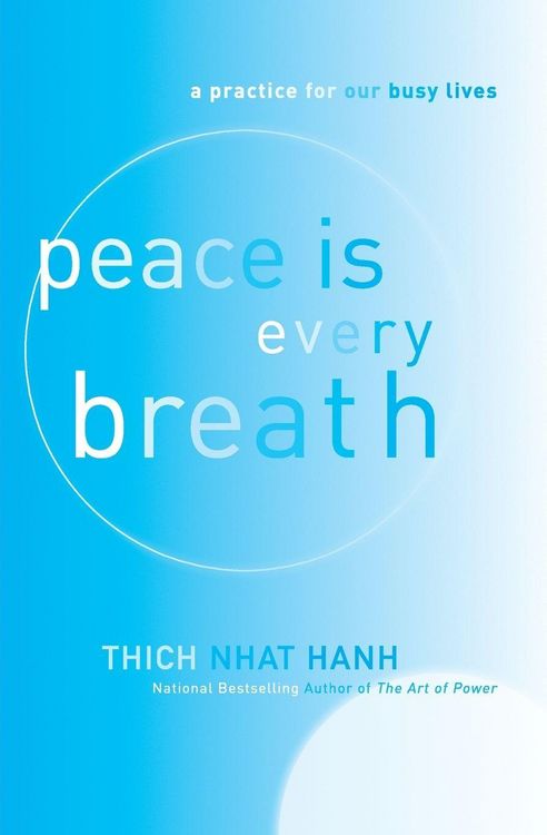 Produktbild: Peace Is Every Breath