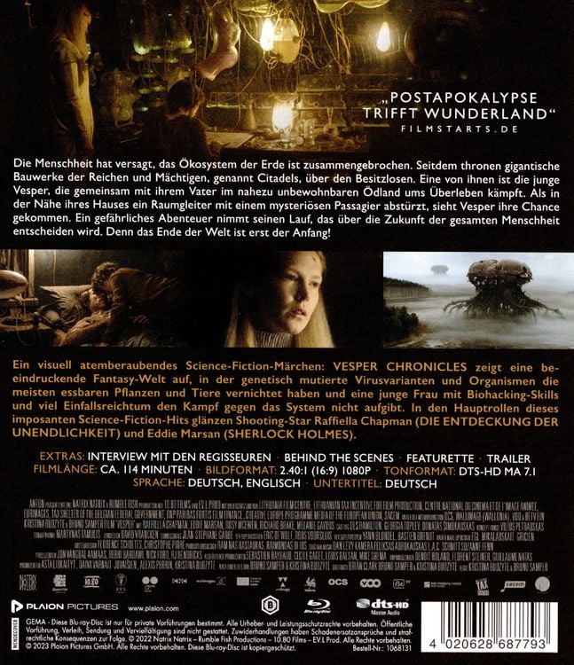 Produktbild: Vesper Chronicles