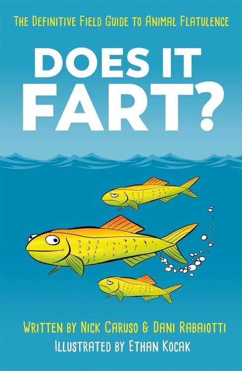 Produktbild: Does It Fart?