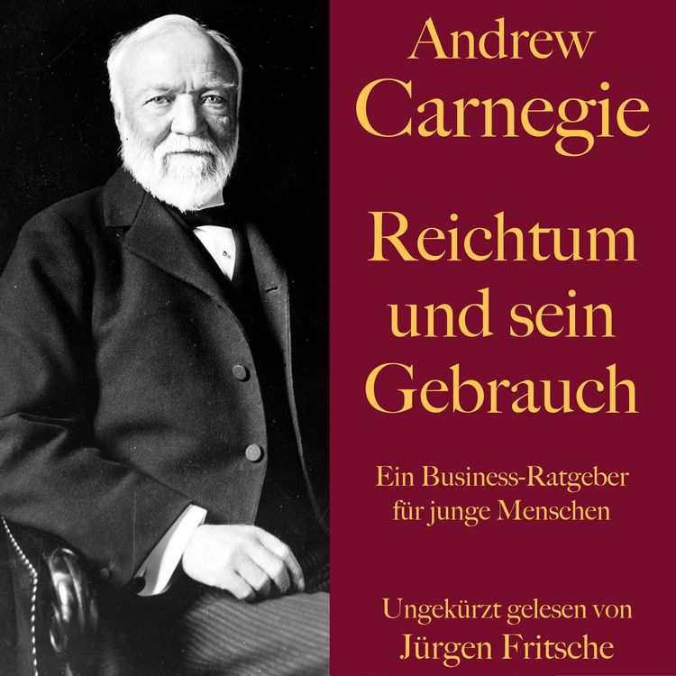 Produktbild: Andrew Carnegie: Reichtum und sein Gebrauch