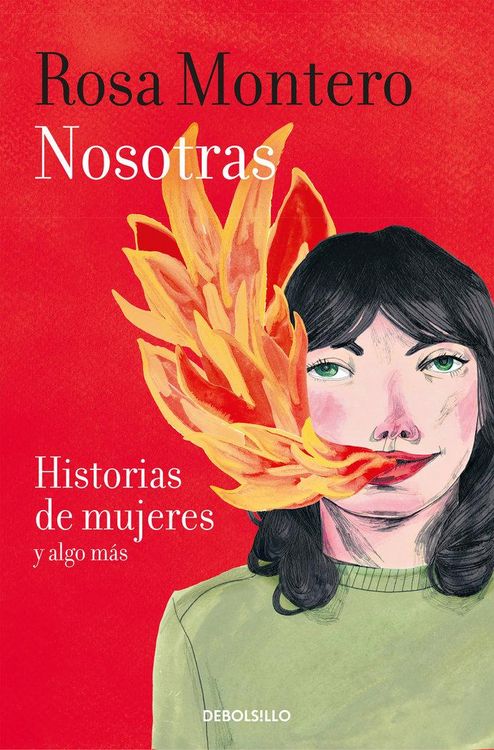 Produktbild: Nosotras historias de mujeres y algo mas
