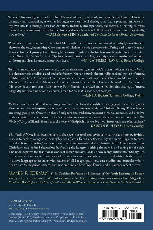 Produktbild: Works of Mercy