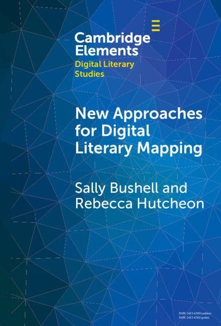 Produktbild: New Approaches for Digital Literary Mapping