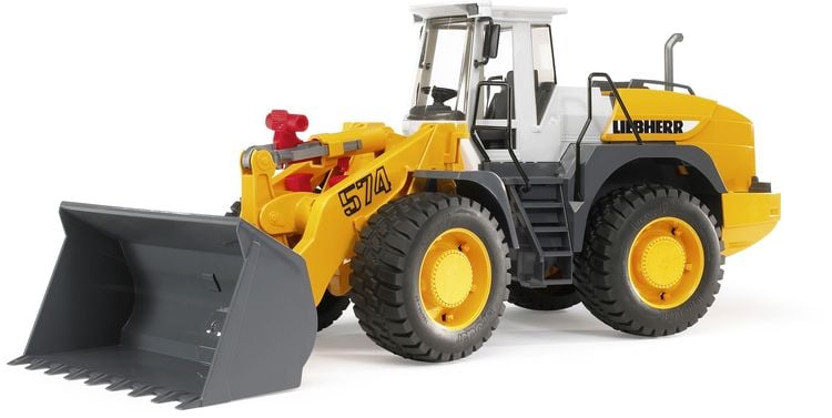 Produktbild: Bruder - Liebherr: Radlader L574