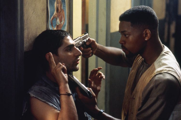 Produktbild: Bad Boys - Harte Jungs (4K Ultra HD)