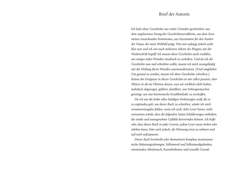 Produktbild: The Wilderness of Girls