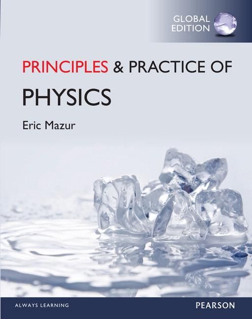 Produktbild: Mazur, E: Principles of Physics (Chapters 1-34), Global Edit