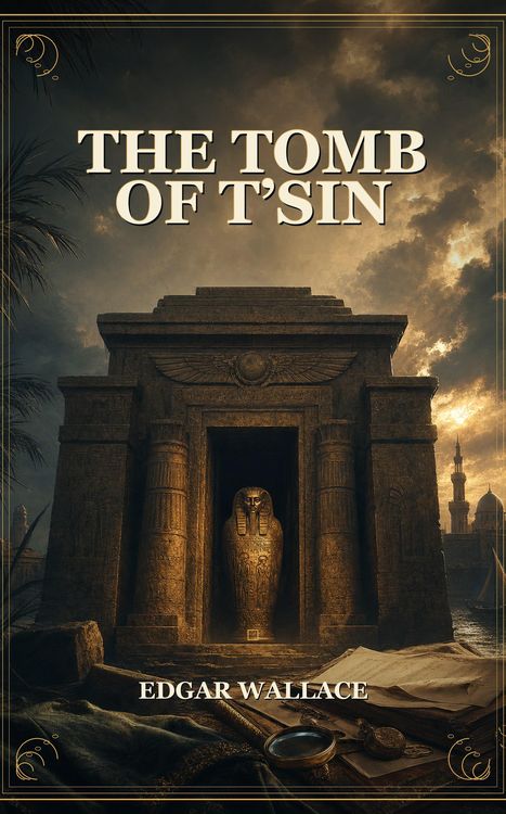 Produktbild: The Tomb of T'sin