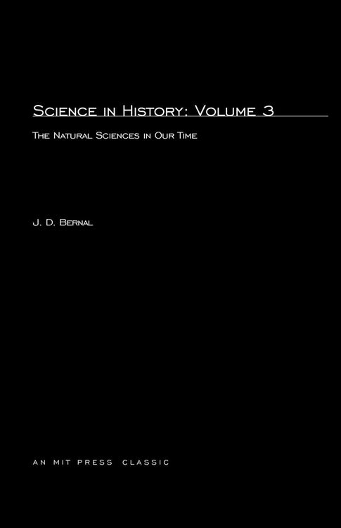 Produktbild: Science In History, Volume 3