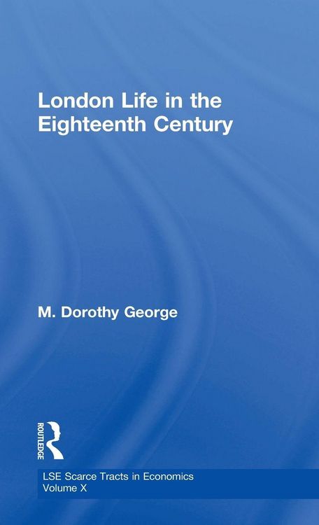 Produktbild: London Life 18th Century Lse
