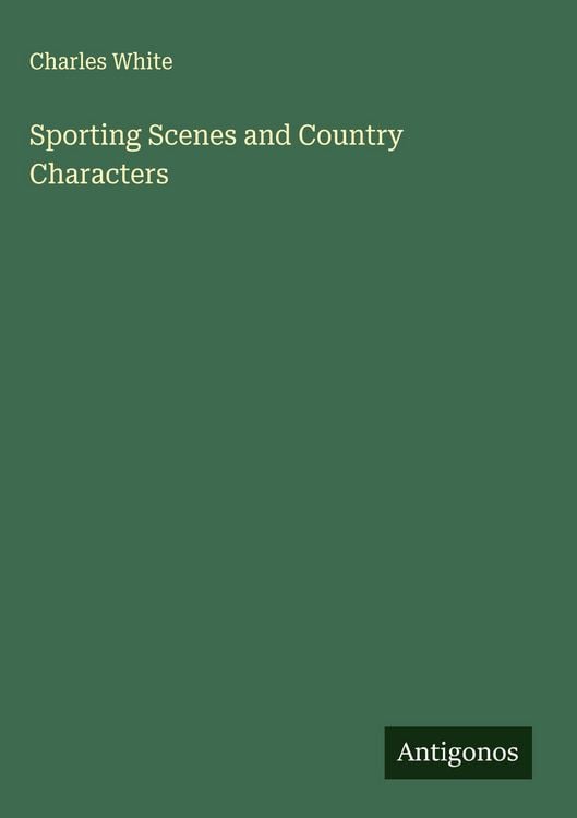 Produktbild: Sporting Scenes and Country Characters