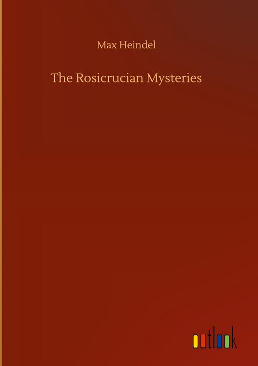 Produktbild: The Rosicrucian Mysteries