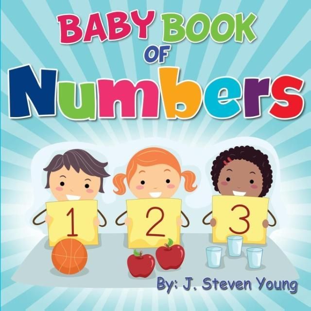 Produktbild: Baby Book of Numbers