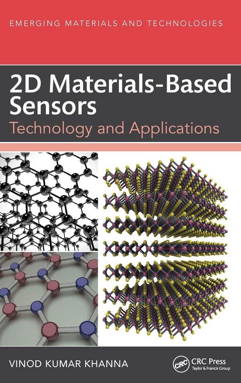 Produktbild: 2D Materials-Based Sensors