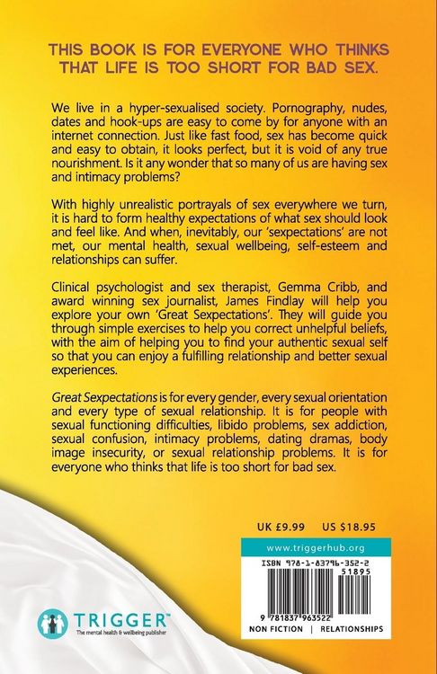 Produktbild: Cribb, G: Great Sexpectations