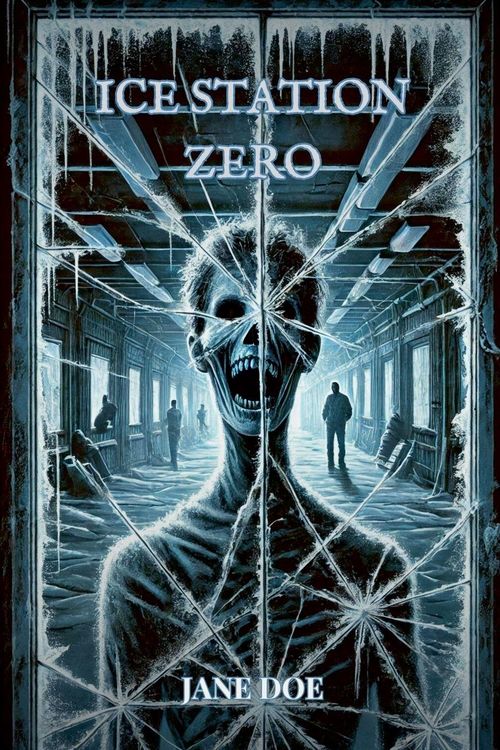 Produktbild: Ice Station Zero