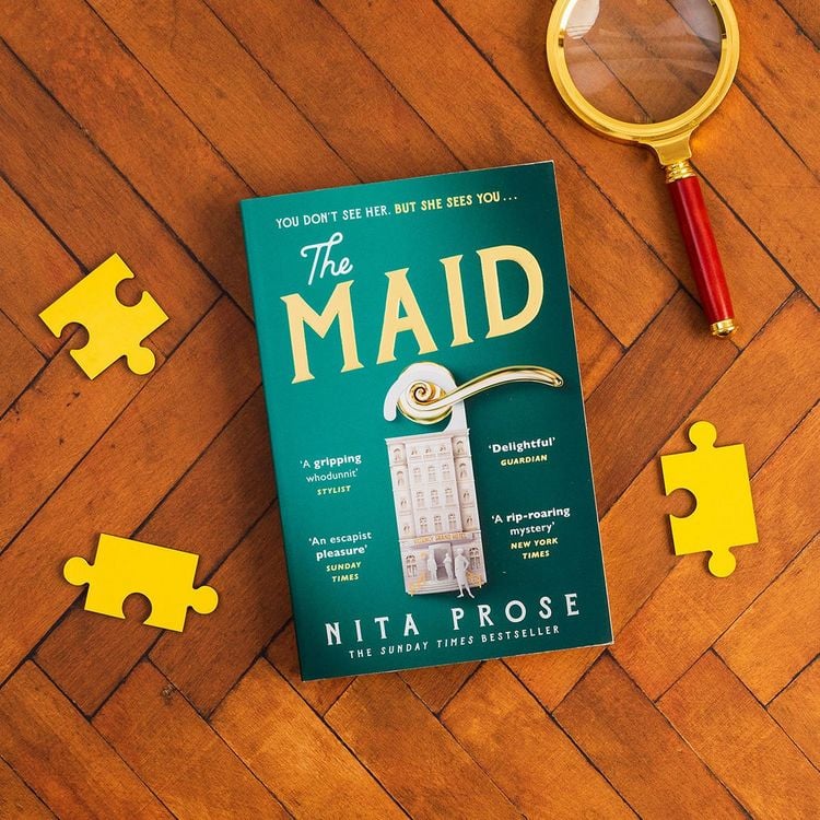 Produktbild: The Maid