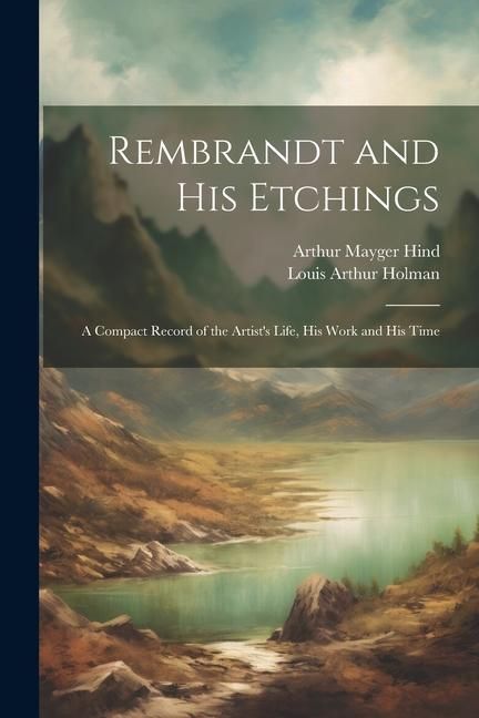 Produktbild: Rembrandt and His Etchings