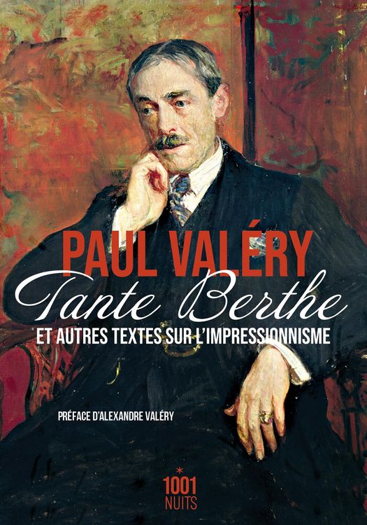 Produktbild: Tante Berthe et autres textes sur l'impressionnisme
