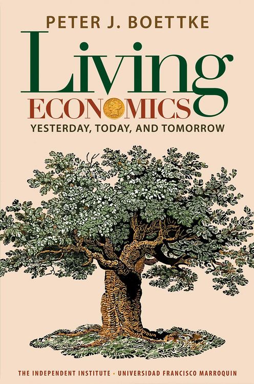 Produktbild: Living Economics