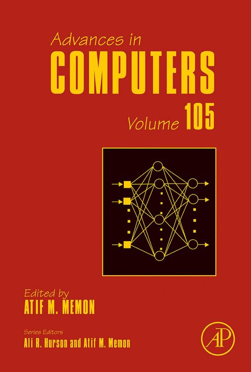 Produktbild: Advances in Computers
