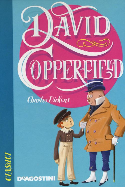 Produktbild: David Copperfield