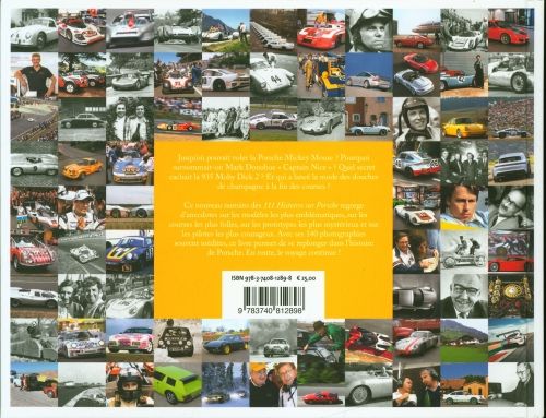 Produktbild: 111 nouvelles Histoires sur Porsche &agrave; conna&icirc;tre absolument