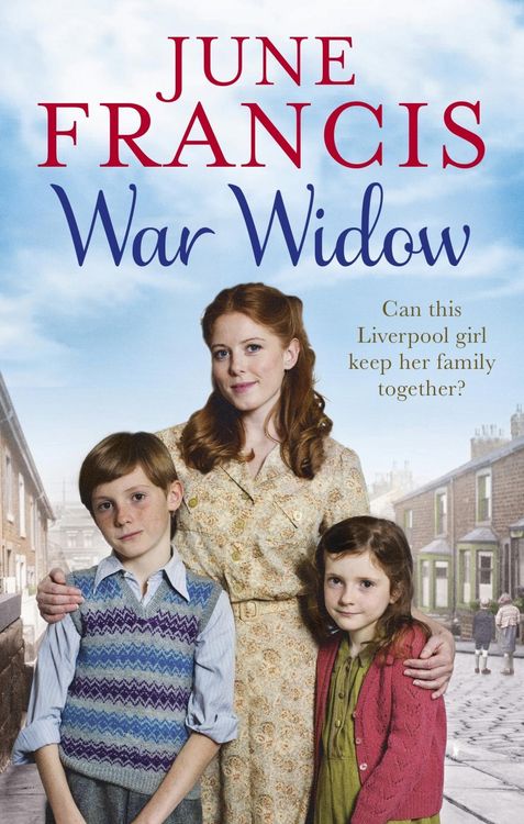 Produktbild: War Widow