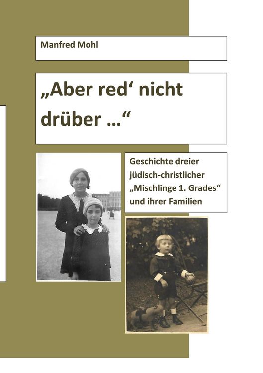 Produktbild: Aber red' nicht dr&uuml;ber ...
